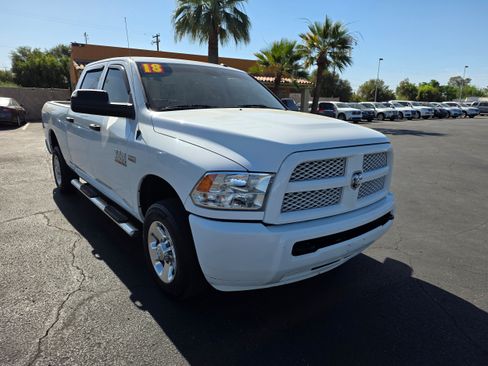 Used 2018 RAM 2500 Tradesman w/ Popular Equipment Group RWD image 6