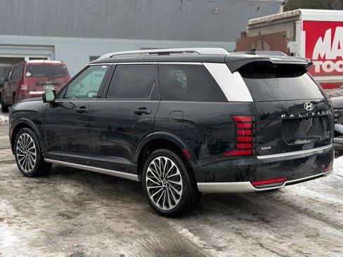 New 2026 Hyundai Palisade Calligraphy image 3