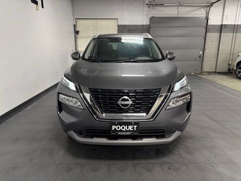Used 2022 Nissan Rogue SV w/ SV Premium Package AWD/4WD image 3