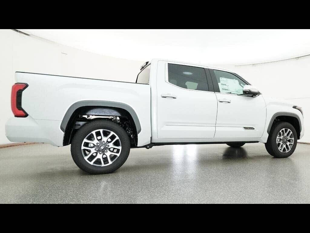 New 2026 Toyota Tundra 1794 Edition AWD/4WD image 97