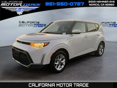 Used 2023 Kia Soul LX w/ Option Group 015