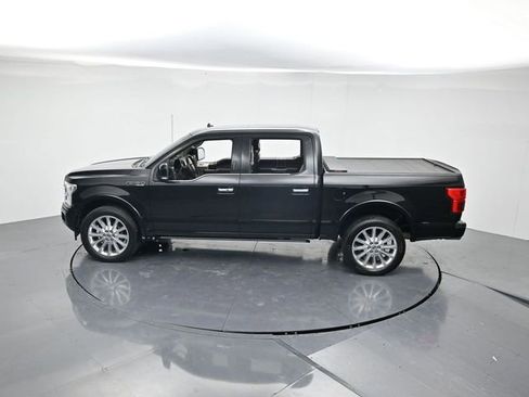 Certified 2019 Ford F150 Limited w/ Trailer Tow Package image 42