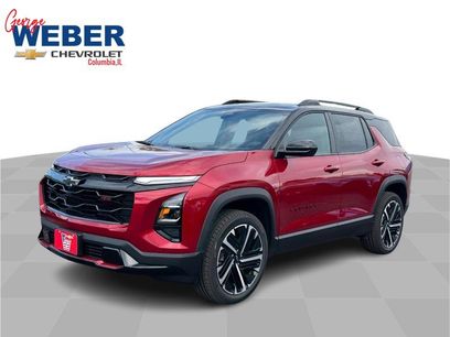 New 2026 Chevrolet Equinox RS w/ Convenience Package III