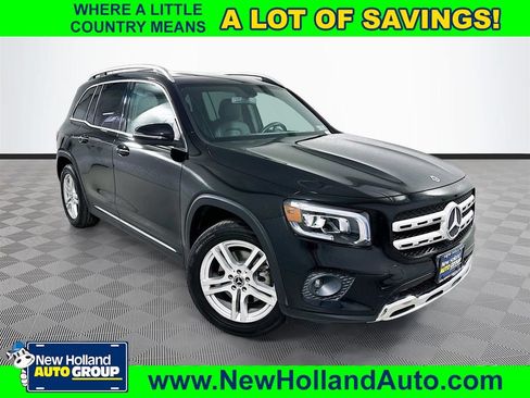 Used 2021 Mercedes-Benz GLB 250 4MATIC image 1