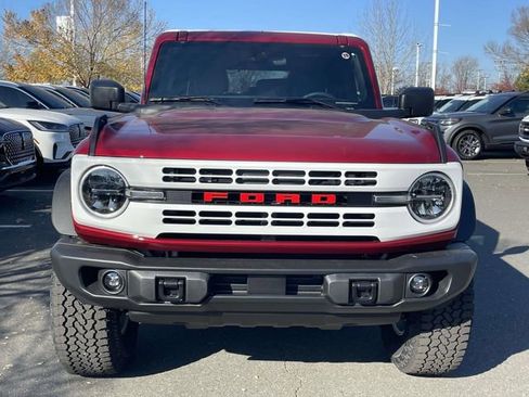 New 2025 Ford Bronco Heritage Edition image 2
