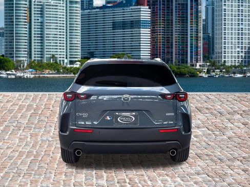 New 2026 MAZDA CX-50 2.5 Hybrid w/ Weather Package AWD/4WD image 3