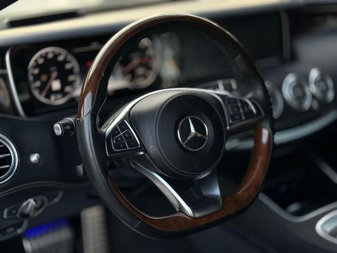 Used 2016 Mercedes-Benz S 550 4MATIC Coupe image 8