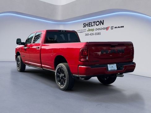 New 2026 RAM 3500 Laramie AWD/4WD image 3