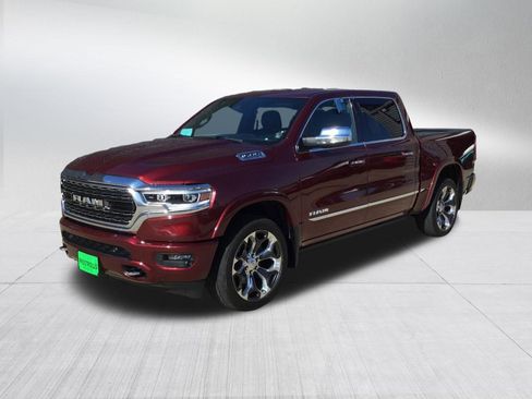 Used 2021 RAM 1500 Limited image 2