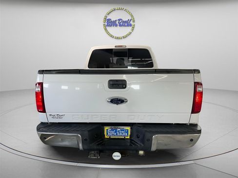 Used 2013 Ford F250 Lariat w/ Lariat Ultimate Pkg AWD/4WD image 5