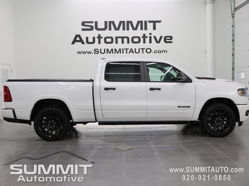 New 2026 RAM 1500 Limited AWD/4WD image 1