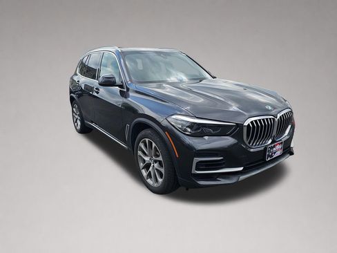 Used 2023 BMW X5 xDrive40i w/ Premium Package AWD/4WD image 1