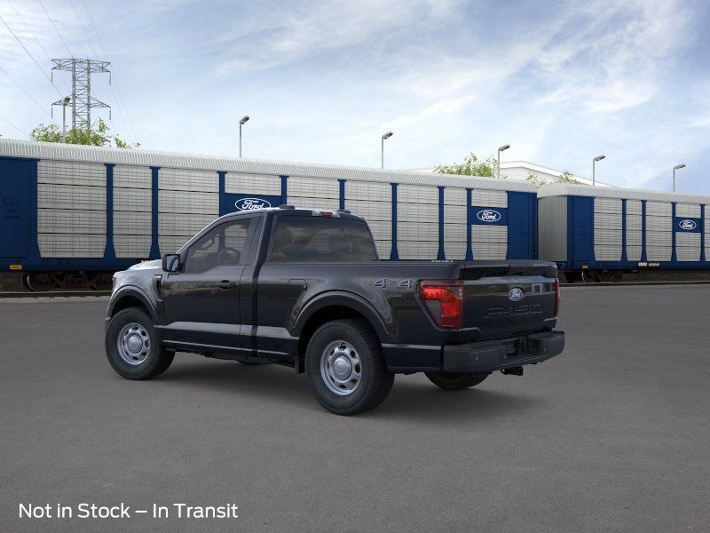 New 2026 Ford F150 XL AWD/4WD image 4