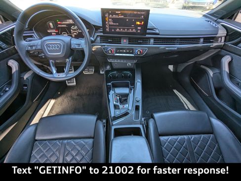 Certified 2023 Audi S5 Prestige image 17