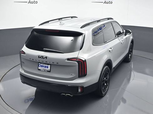 Certified 2025 Kia Telluride EX X-Line AWD/4WD image 56