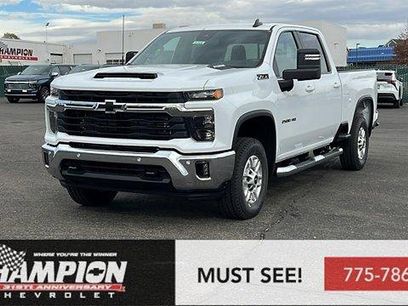 New 2026 Chevrolet Silverado 2500 LT w/ All Star Edition