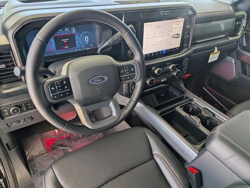 New 2026 Ford F250 Lariat w/ Black Appearance Package image 3