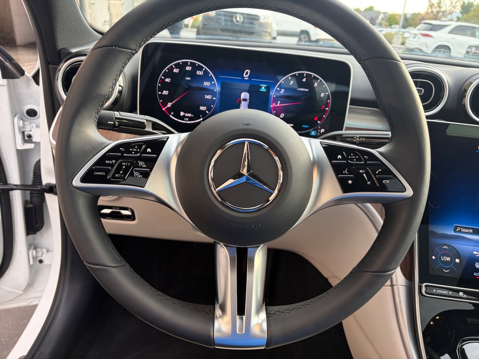 Used 2026 Mercedes-Benz C 300 4MATIC Sedan image 10