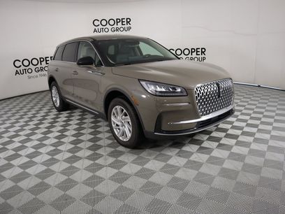 New 2025 Lincoln Corsair FWD