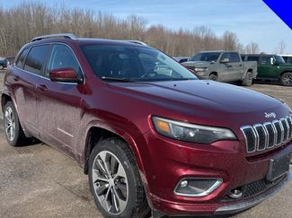 Used 2019 Jeep Cherokee Overland w/ Technology Group video 1
