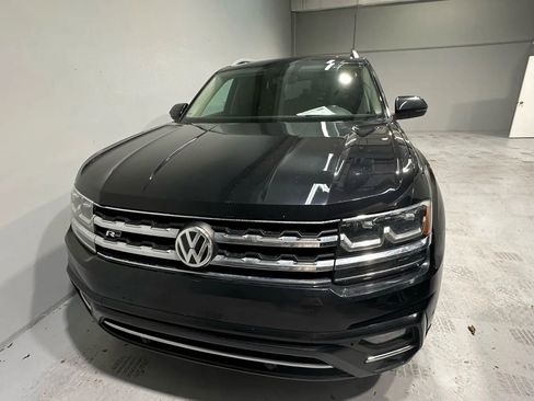 Used 2018 Volkswagen Atlas SEL image 5