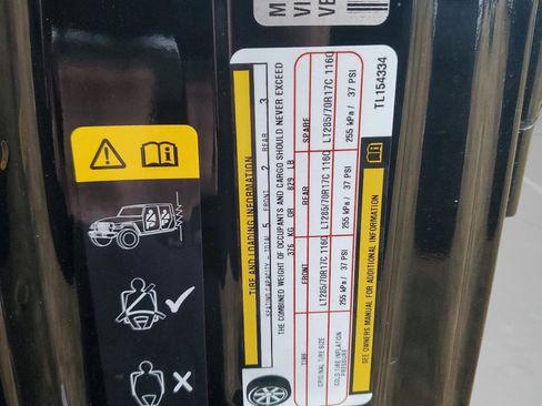 New 2026 Jeep Gladiator Mojave image 35