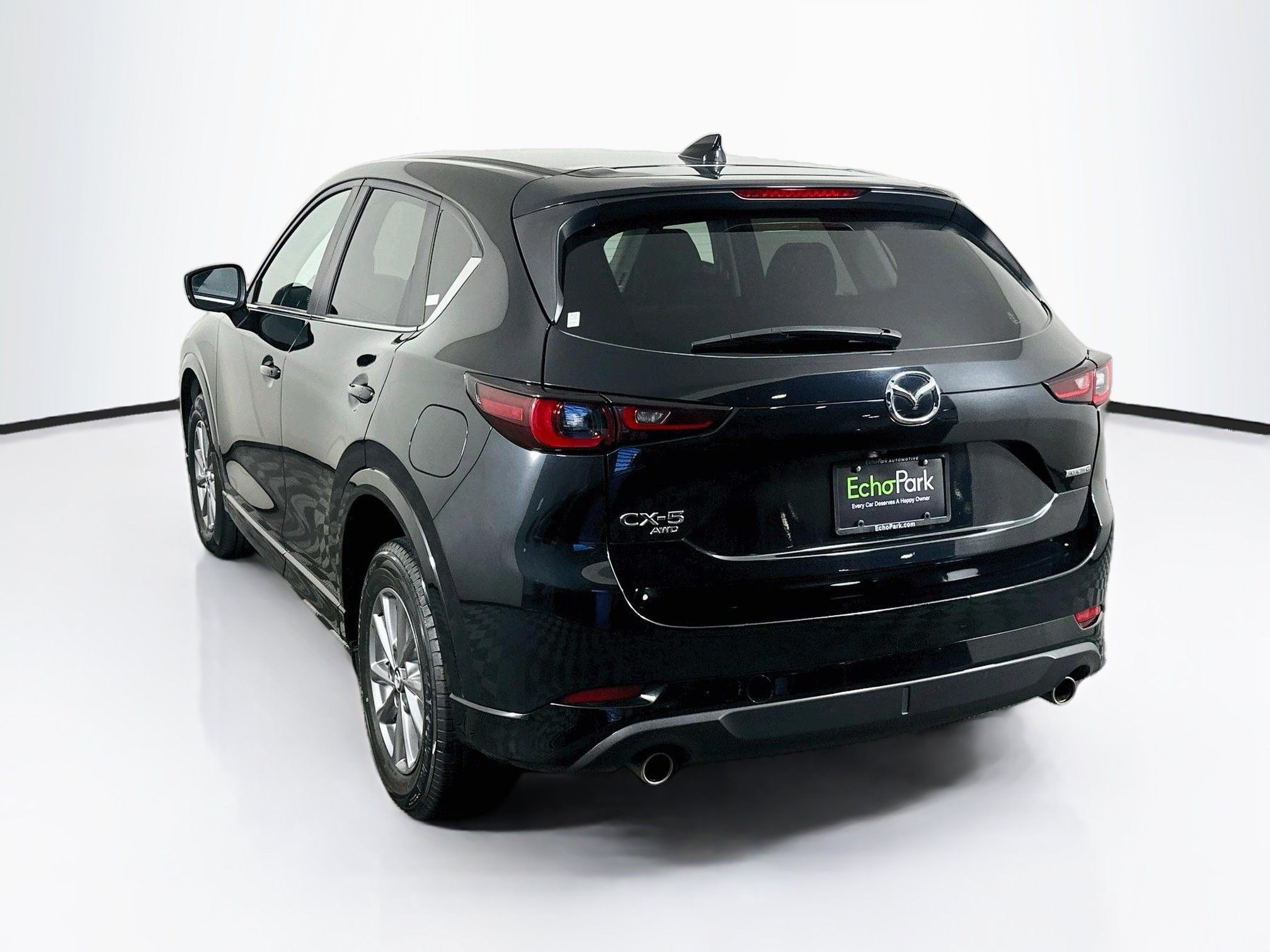 Used 2025 MAZDA CX-5 AWD 2.5 S w/ Select Package image 5