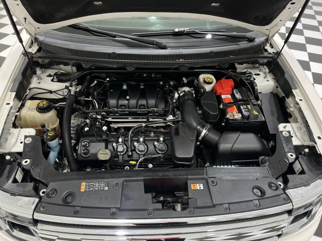 Used 2019 Ford Flex SEL w/ Equipment Group 202A FWD image 27