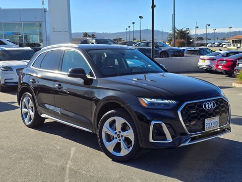 Used 2023 Audi Q5 2.0T Prestige image 1