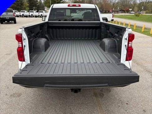 New 2026 Chevrolet Silverado 1500 W/T w/ WT Value Package RWD image 6