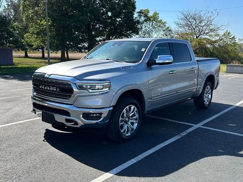 Used 2022 RAM 1500 Limited image 3