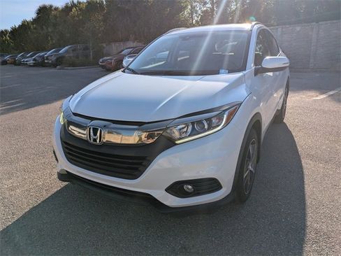Certified 2022 Honda HR-V EX-L image 8