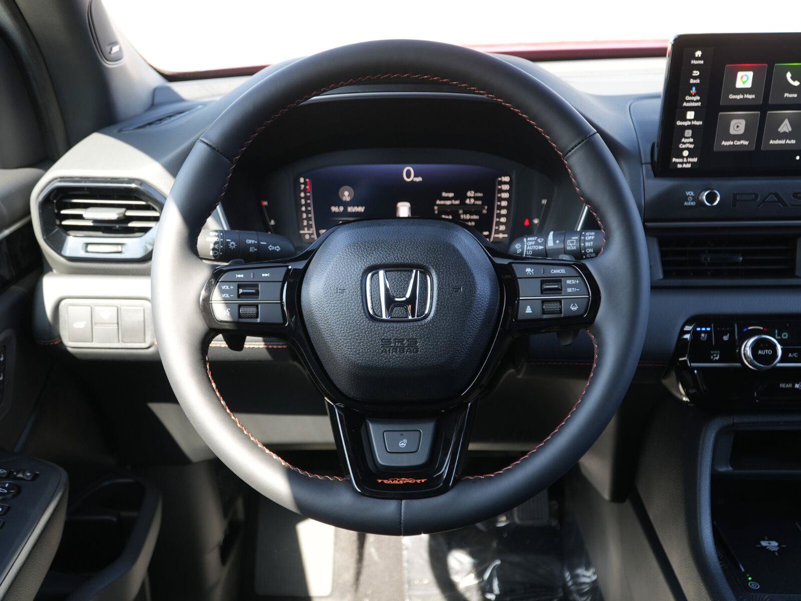 New 2026 Honda Passport TrailSport Elite image 23