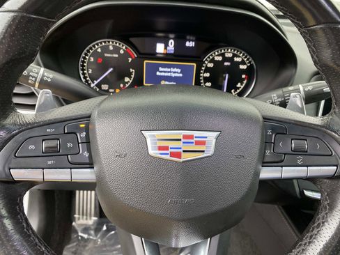 Used 2020 Cadillac CT4 Sport image 18