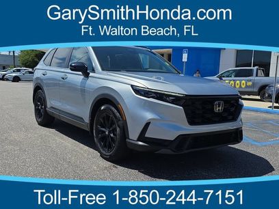 Certified 2025 Honda CR-V Sport-L