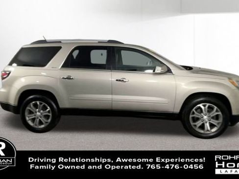 Used 2013 GMC Acadia SLT image 10