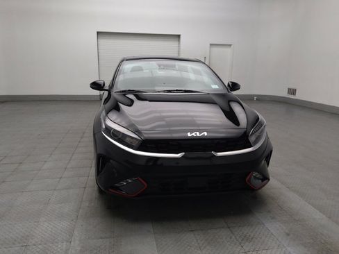 Used 2023 Kia Forte GT-Line w/ GT-Line Premium Package FWD image 14