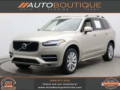 Used 2016 Volvo XC90 T6 Momentum w/ Momentum Plus Package