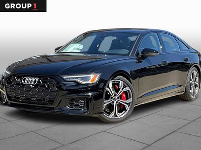 New 2025 Audi S6 Premium Plus