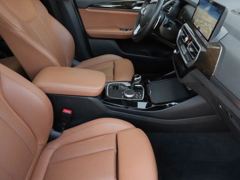 Certified 2024 BMW X3 xDrive30i w/ Premium Package AWD/4WD image 13