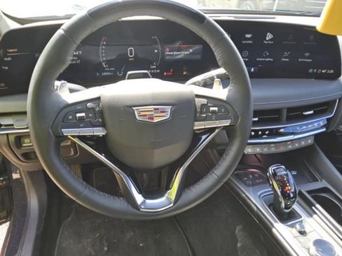 Used 2026 Cadillac CT5 Premium Luxury w/ Technology Package AWD/4WD image 8