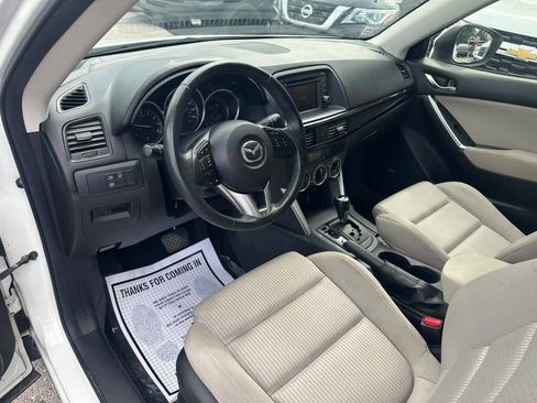 Used 2013 MAZDA CX-5 Touring w/ Bose & Moonroof Pkg FWD image 11