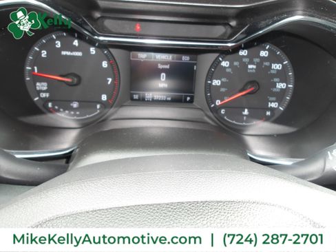 Certified 2022 Chevrolet TrailBlazer LT AWD/4WD image 18