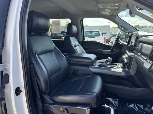 Used 2021 Ford F150 Lariat AWD/4WD image 27
