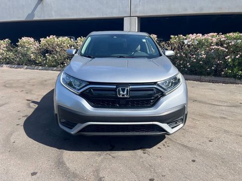 Used 2020 Honda CR-V EX image 4