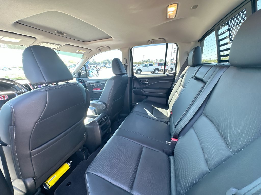 Used 2019 Honda Ridgeline RTL image 4