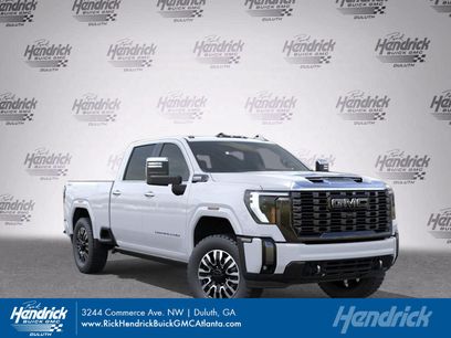 New 2026 GMC Sierra 2500 Denali Ultimate w/ Max Trailering Package