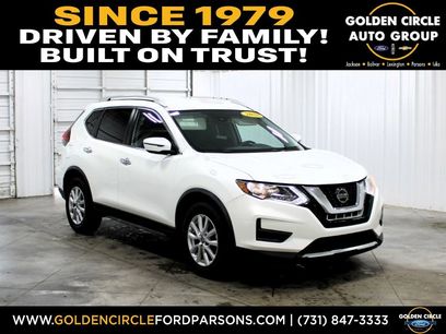 Used 2020 Nissan Rogue SV