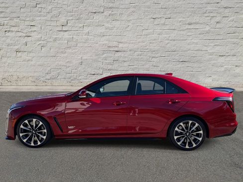 Used 2025 Cadillac CT4 V Blackwing image 8