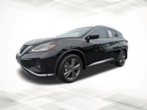 Used 2024 Nissan Murano Platinum w/ Cargo Package image 7